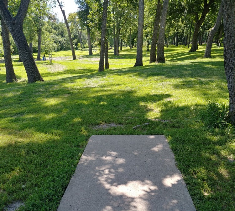 Oak Grove Park (Fargo,&nbspND)